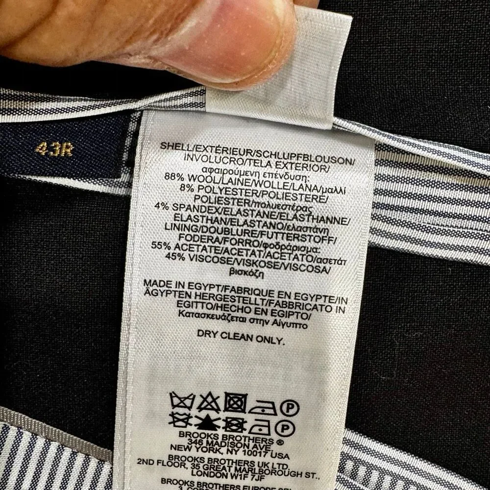 Brooks Brothers excellent brooks
